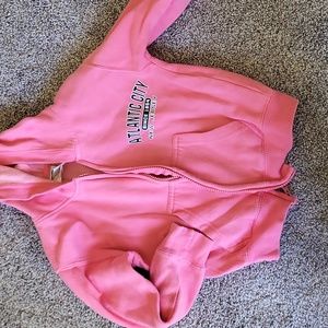 AC hoodie